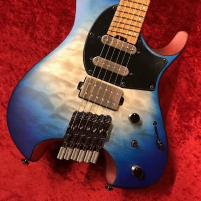 Ibanez QX54QM -Blue Sphere Burst Matte- #220707903 [GSB019