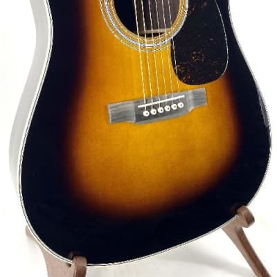 Martin D35SUNBURST Acoustic Guitar - Sunburst with Hardshell Case Serial #: 2805155 image 2