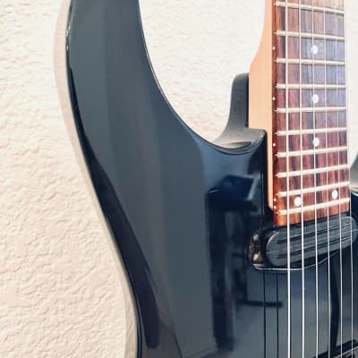 Fernandes FR65X Rare Model Only Made One Year 1994 - Dark