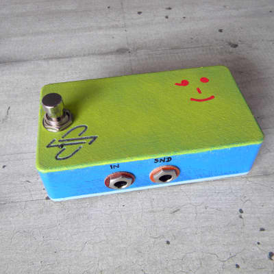 dpFX Pedals - Tails Bypass Looper (active) image 17