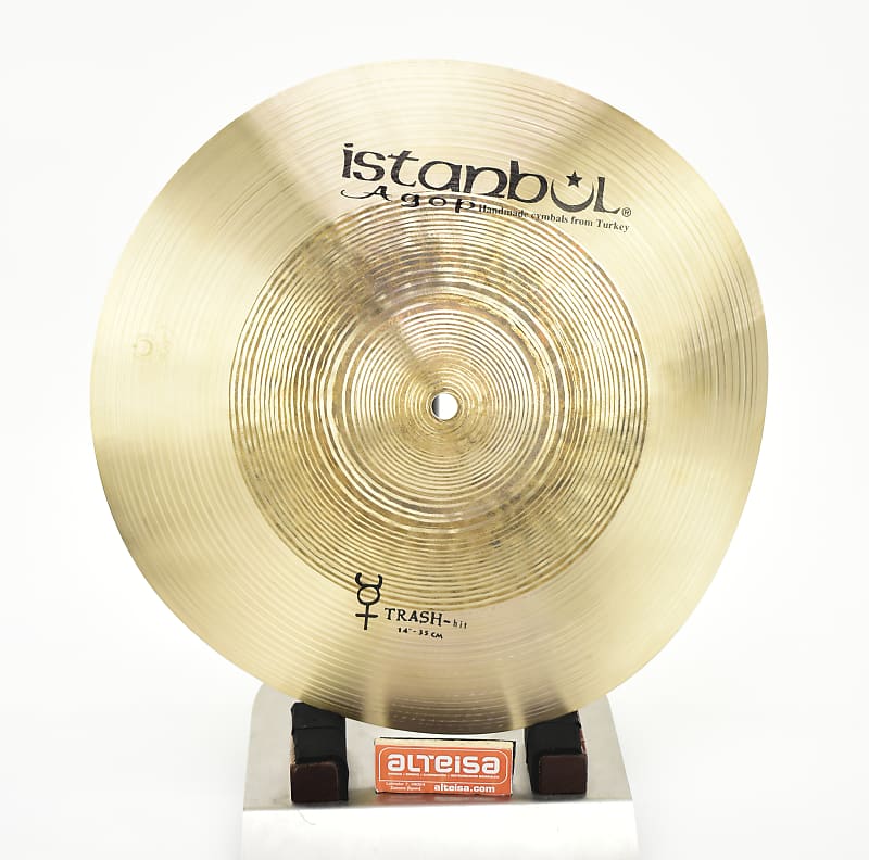 Istanbul Agop 14