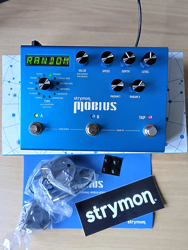 Strymon Mobius