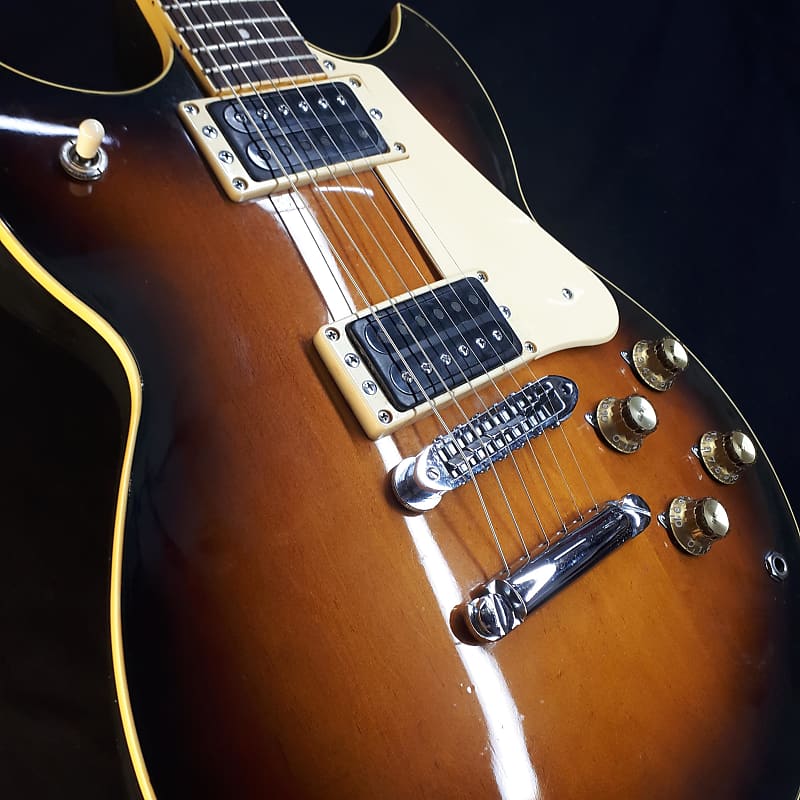 ギター Yamaha sg600 中古】YAMAHA SG600 エレキギター - 神奈川県の中古楽器店