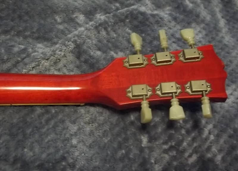 Fernandes FSA 60 - ES 335 Semi Hollow Replica - MIJ - Japan