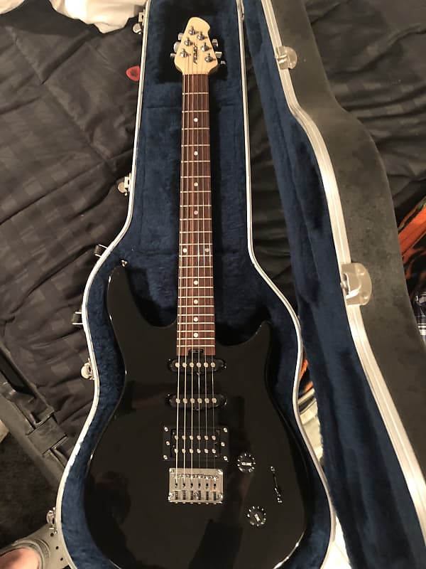 Peavey Firenza JX 1997 2002 Black Reverb