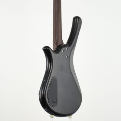 Warwick Fortress One 4Strings Transparent Black [SN L-053895-98] (05/03) image 6