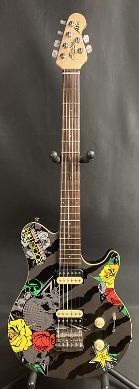 ギター Sterling by Music Man Ax20 Ernie Ball Music Man Sterling AX20 Electric Guitar Rockstar