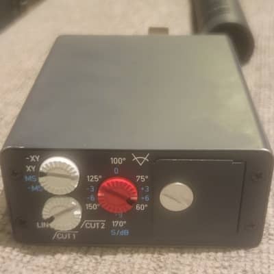 Neumann  RSM 191 Stereo X/Y M-S Microphone System - Black image 5
