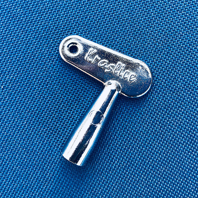 Amati Kraslice Drum Key Vintage RARE Czech Republic Reverb