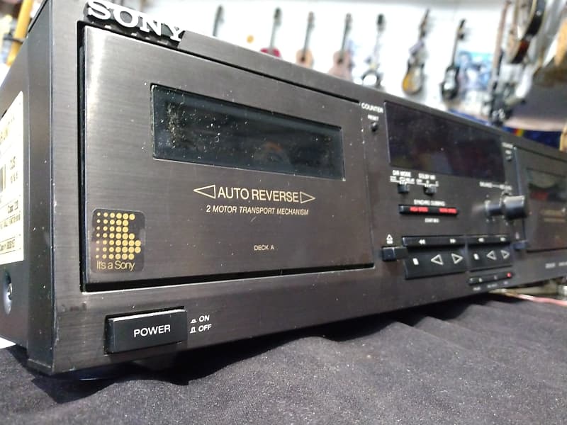 Sony TC-200 Reel to Reel Player/Recording System Stereo Recorder