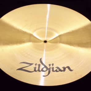 Zildjian 18" Amir Ride Cymbal / Vintage 80's image 2