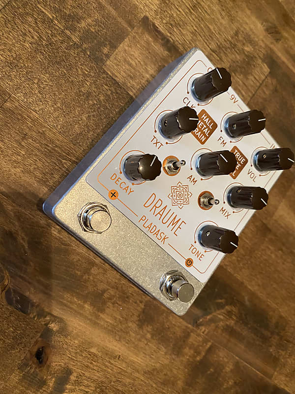 Pladask Draume | Reverb