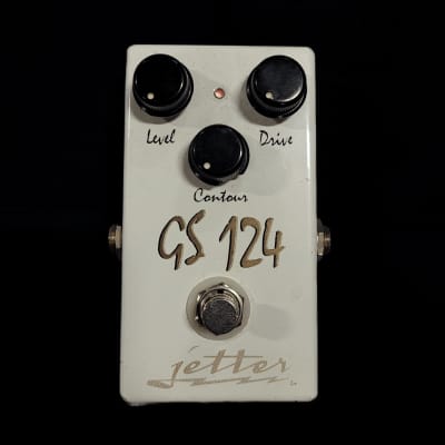 Jetter Gear GS3 Overdrive | Reverb