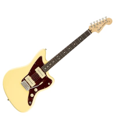 Fender American Performer Jazzmaster - Vintage White w/ Rosewood FB for sale