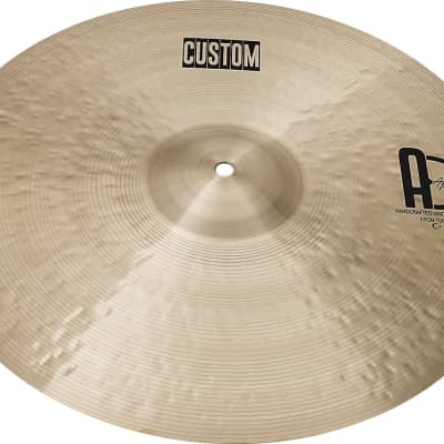 Agean Cymbals Custom 14" Medium Thin Crash image 3