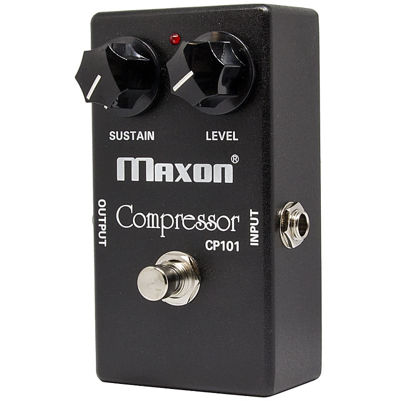 [本日限定！]MAXON compressor CP101 Maxon CP101 Compressor | Music & Arts