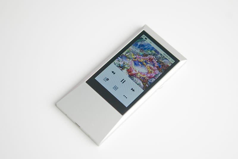 ASTELL &amp; KERN AK Jr High Resolution Portable Audio Player  			
