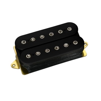 Dimarzio DP100FBK Super Distortion F-Spaced Humbucker Pickup