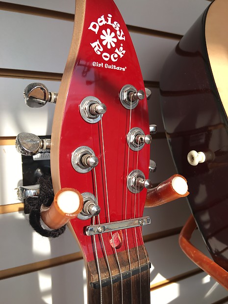 Daisy Rock Electric Guitar ladybug | Reverb