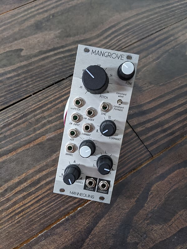 Mannequins Mangrove Mangrove Reverb