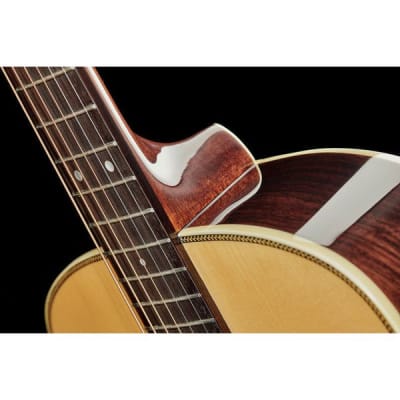 Recording King RO-328 | All-Solid 000 Acoustic Guitar w/ Select Spruce Top. New with Full Warranty! image 19