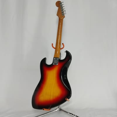 Tempo / Matsumoku Electric 1960s - Sunburst image 4