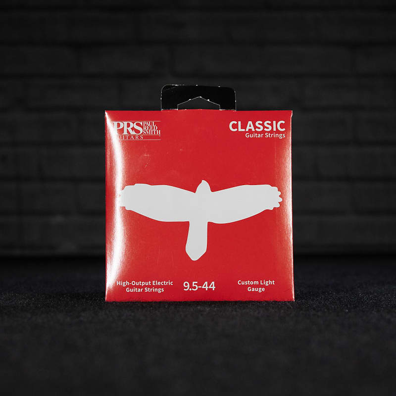 PRS Classic Series 9.5-44 Electric Guitar Strings image 1