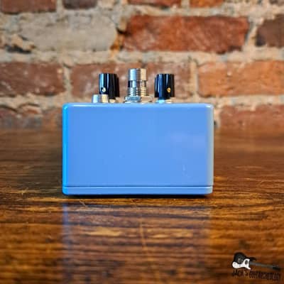 EarthQuaker Devices The Warden Compressor *USED* (2010s - Light Blue) image 6