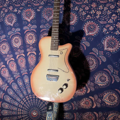 Danelectro '56 U-2 Reissue 1998 - 2004