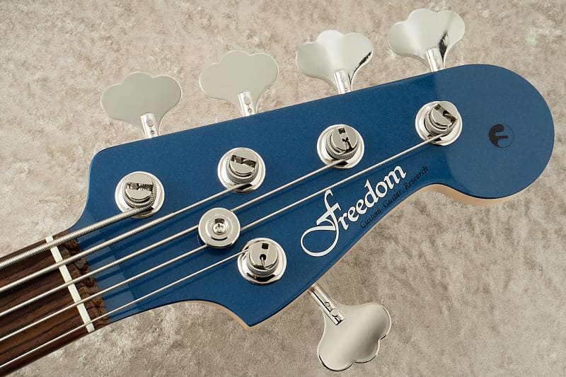 FREEDOM CUSTOM GUITAR RESEARCH Custom Order RS JB 5st w