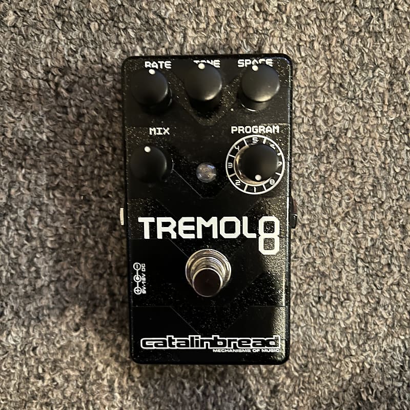 Catalinbread Tremolo8
