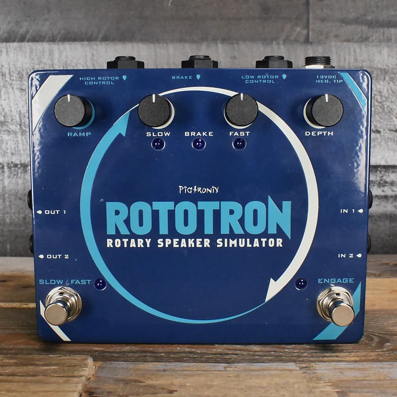 Pigtronix Rototron