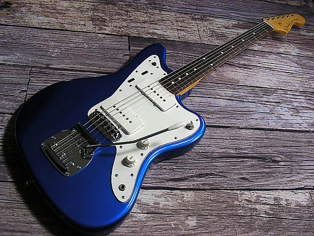 2003 Fender Japan Jazzmaster Reissue | Reverb