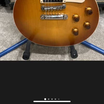 Gibson Les paul standard 2019  - Satin honeyburst image 2