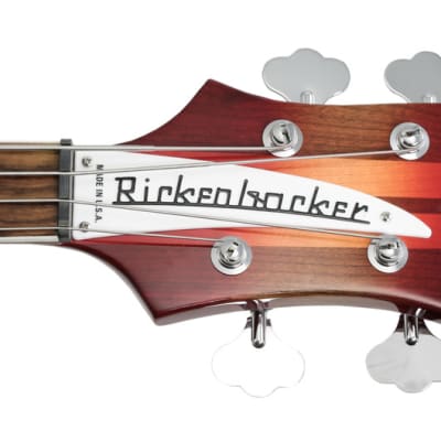 Rickenbacker 4003 Electric Bass Fireglo 2024 image 4