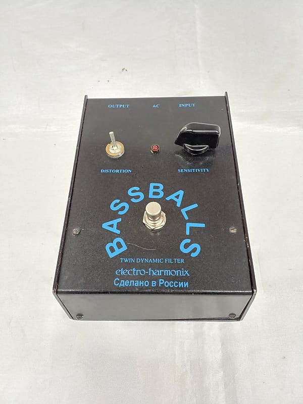 Electro-Harmonix Bass Balls