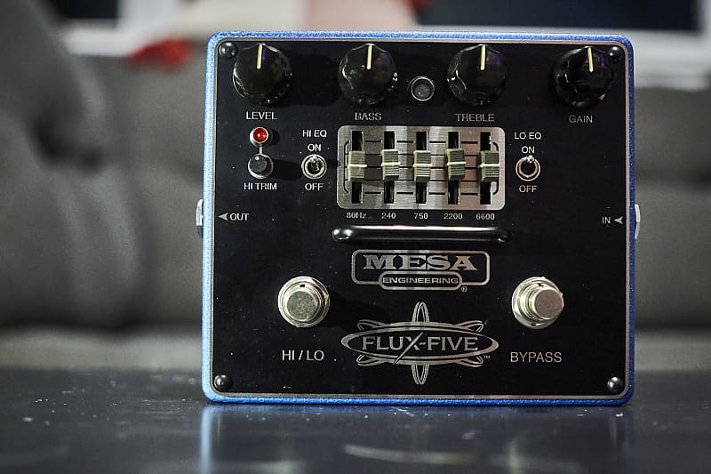 Mesa Boogie Flux Five Overdrive/EQ