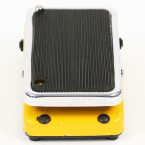 1972 Colorsound Wah - Fuzz - Swell - Rare Fuzz/Wah/Volume