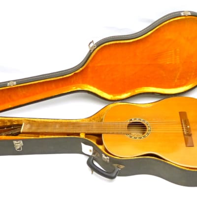 MIJ】Yamaha Dynamic Guitar No.40 1964 | Reverb Canada