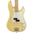 Fender Player Precision Bass - Maple Neck, Buttercream