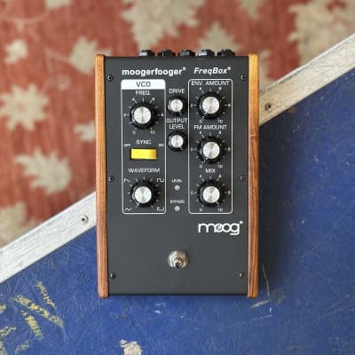 Reverb.com listing, price, conditions, and images for moog-moogerfooger-mf-107