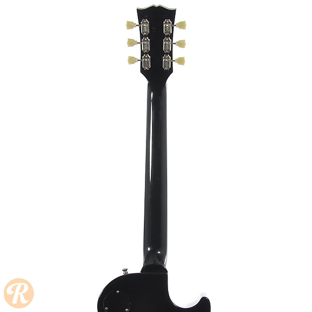 Gibson Les Paul Standard Lefty Ebony 2003 image 8
