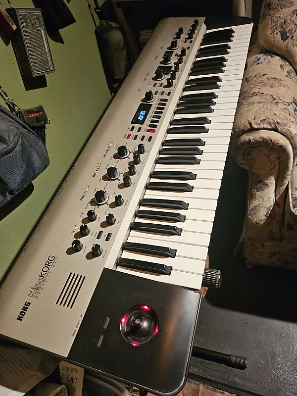 Korg KingKORG | Reverb