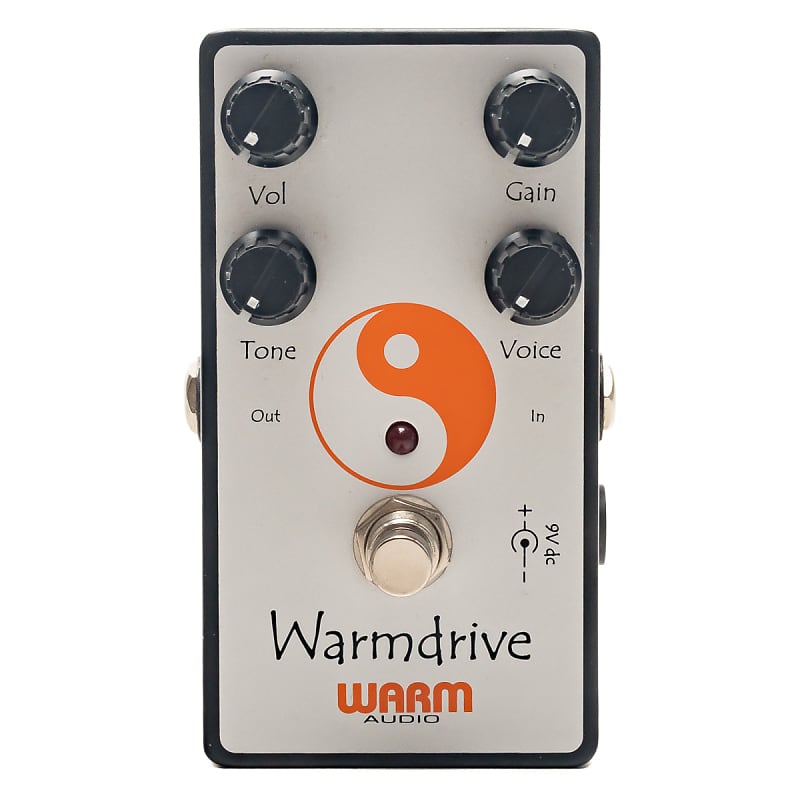 Warm Audio Warmdrive