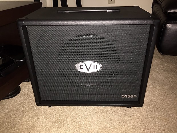 EVH 5150 III 1x12 Cabinet | Reverb