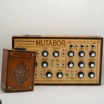 Mutabor by Synthcone - Synth & Effects machine image 8