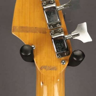 VINTAGE Teisco Deluxe Bass (911) image 8
