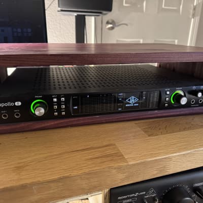 Universal Audio Apollo 8 DUO - Thunderbolt 2 - Gearspace