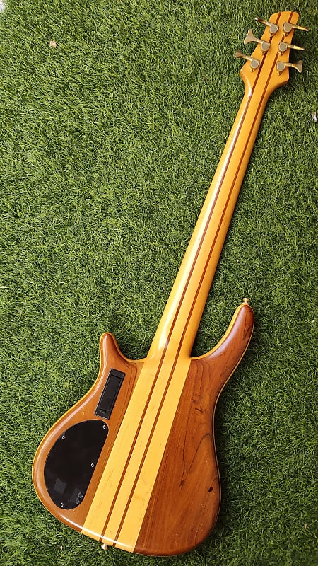 K-garage 6 Strings Necktru Natural