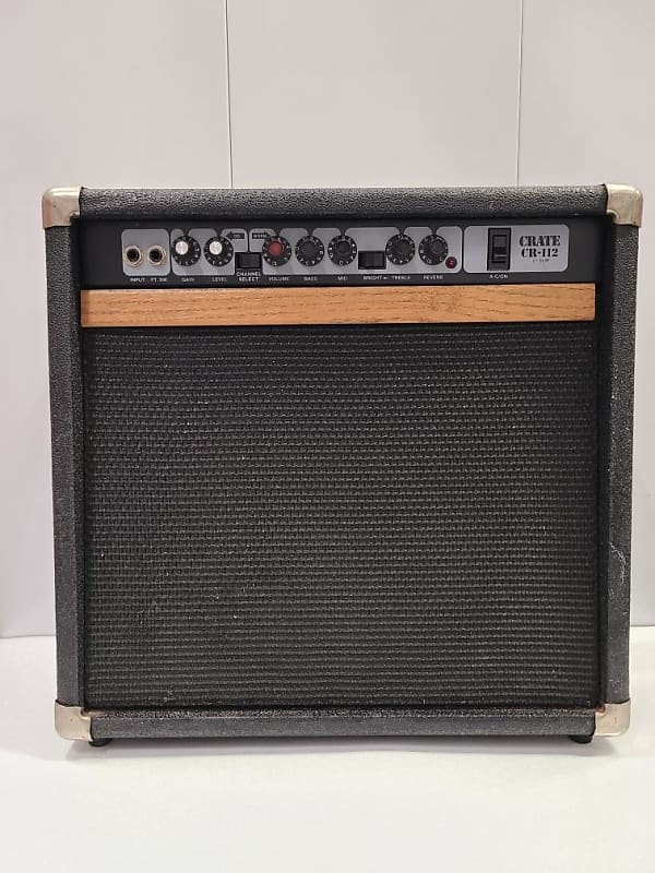 Crate CR112 By SLM Guitar Amp Reverb